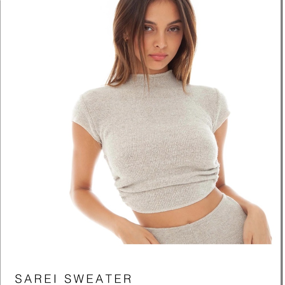 Sarei top are you am i